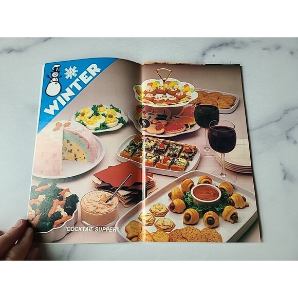 Pillsbury Menus Made Simple Cookbook - Picture 4 of 10